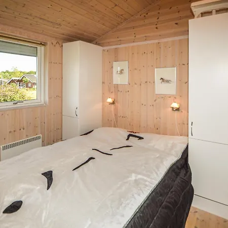 4 Bedroom Awesome In Juelsminde *